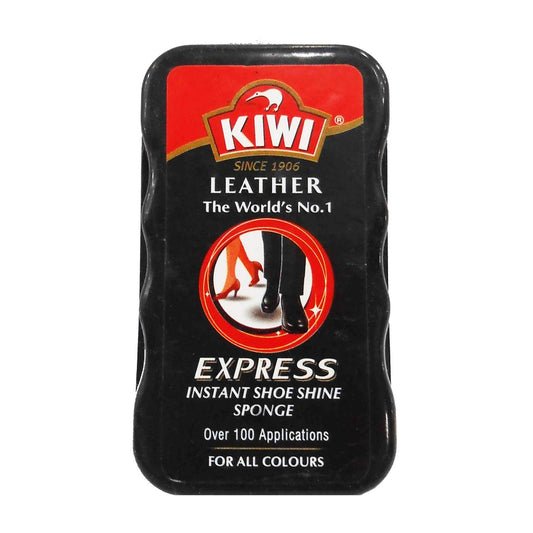 Kiwi Express Instant Shiner Sponge
