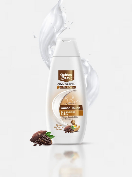 Cocoa Touch Moisturizing Lotion