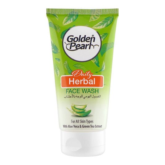 Golden Pearl Daily Herbal Face Wash 75 ml