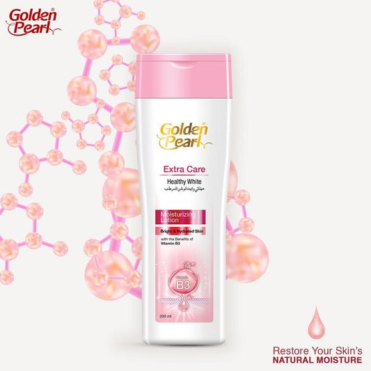 Golden Pearl Healthy White Moisturizing Lotion 100 ml