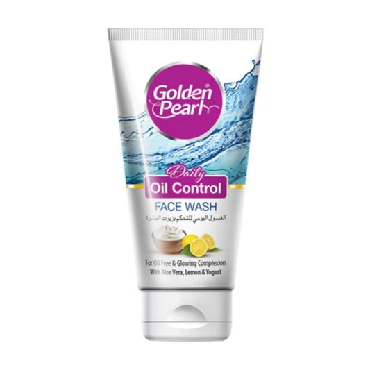 Golden Pearl Oil Control Face Wash 75 ml