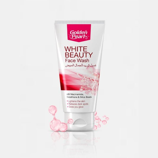 Golden Pearl White Beauty Face Wash 75 ml