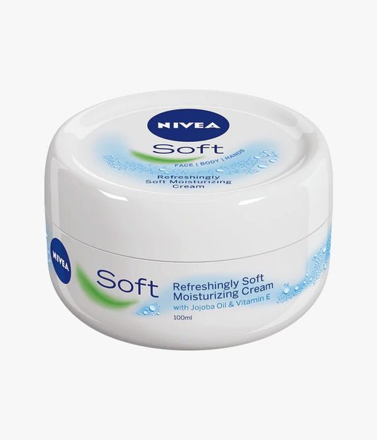 Nivea Soft  250ml
