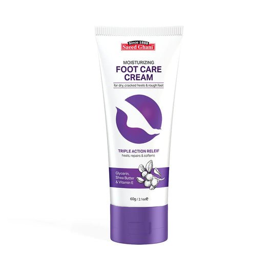 Saeed Ghani Foot Care Cream 60 ml