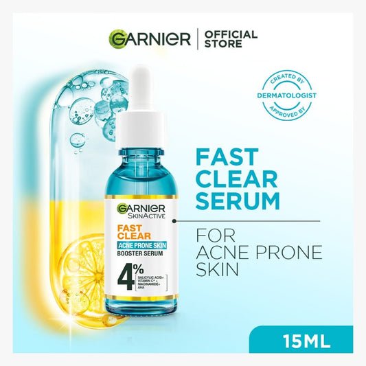 Garnier Fast Clear Serum 15ml