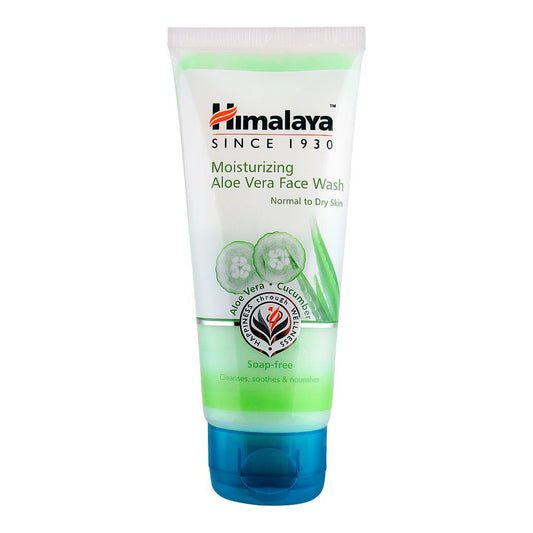 Himalaya Clear Complexion Face Wash 50 ml