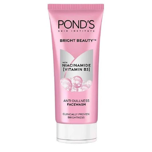 Ponds Bright Beauty with Niacinamide Face Wash 100 gm