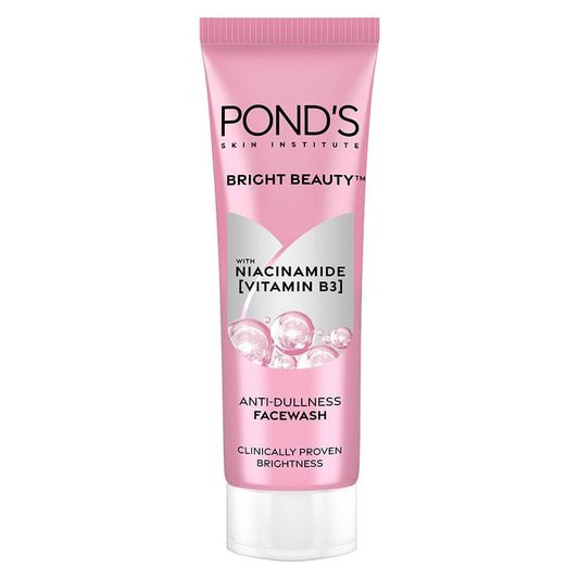 Ponds Bright Beauty with Niacinamide Face Wash 50 gm