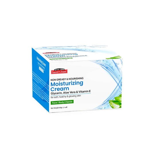 Saeed Ghani Pure Glycerin 50 ml