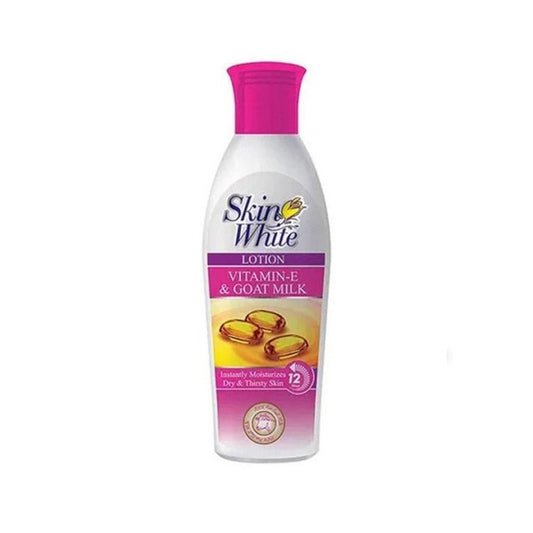 Skin White Vitamin E & Goat Milk Lotion 150 ml