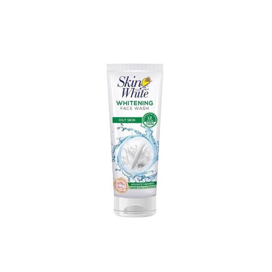 Skin White Whitening Face Wash (Oily Skin) 60 ml