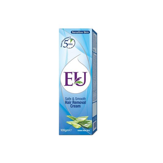EU Safe Sensitive Cream 100g
