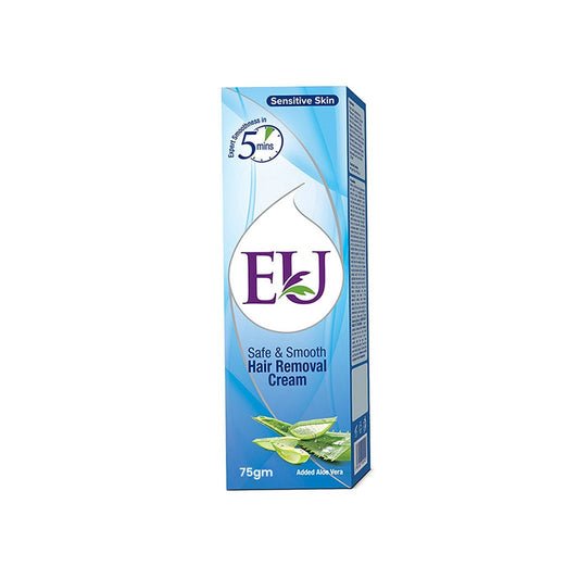 EU Safe Sensitive Cream 75g