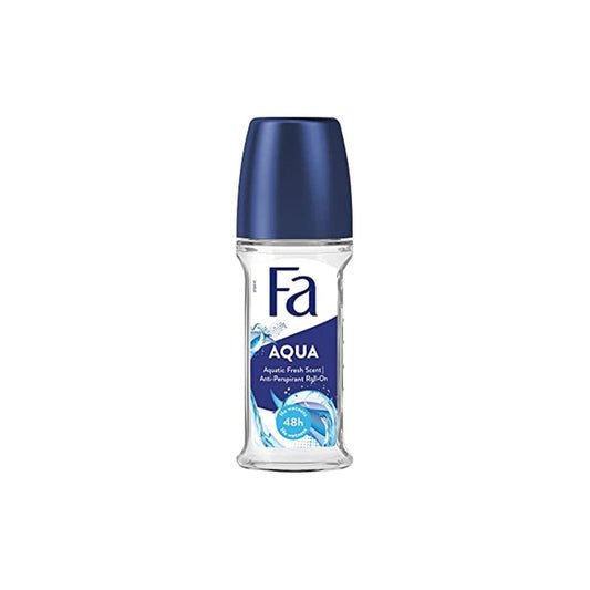 Fa Floral & Protect Roll On 50 ml
