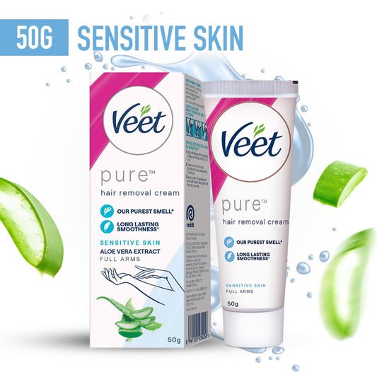 Veet Pure Aloe Vera 50g