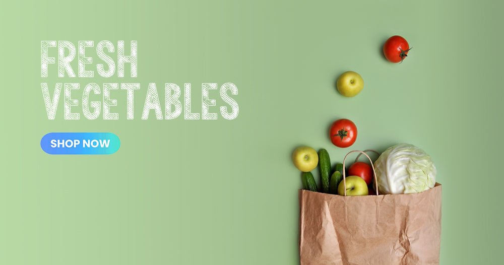 Fresh Vegetables